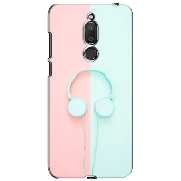 Чехол с рисунком «Наушники» для Meizu M6T (Meilan 6T) Чехол с рисунком «Наушники» для Meizu M6T (Meilan 6T)