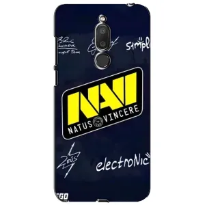 Чехол с рисунком «NAVI» для Meizu M6T (Meilan 6T)