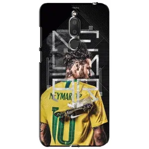 Силиконовый Чехол Meizu M6T, Meilan 6T (Neymar 10)