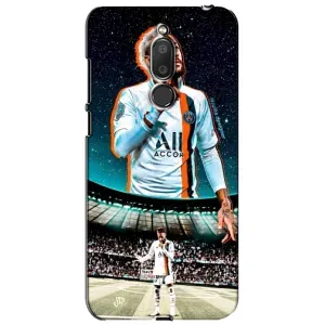 Силиконовый Чехол Meizu M6T, Meilan 6T (Неймар ПСЖ)