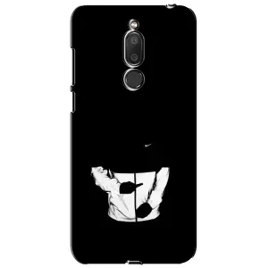 Силіконовый Чохол на Meizu M6T, Meilan 6T з картинкою НАЙК (Nike стиль)