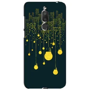 Силиконовые Чехлы Любимому человеку для Meizu M6T, Meilan 6T (Ночной город)
