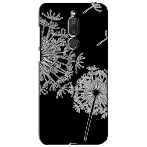 Силіконовий Чохол з кульбабками на Meizu M6T, Meilan 6T (Кульбаба)