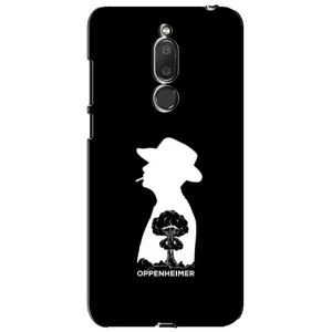 Чехол Оппенгеймер / Oppenheimer на Meizu M6T, Meilan 6T (Oppenheimer)
