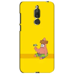 Чохли з Патріком на Meizu M6T, Meilan 6T (Помилочка)