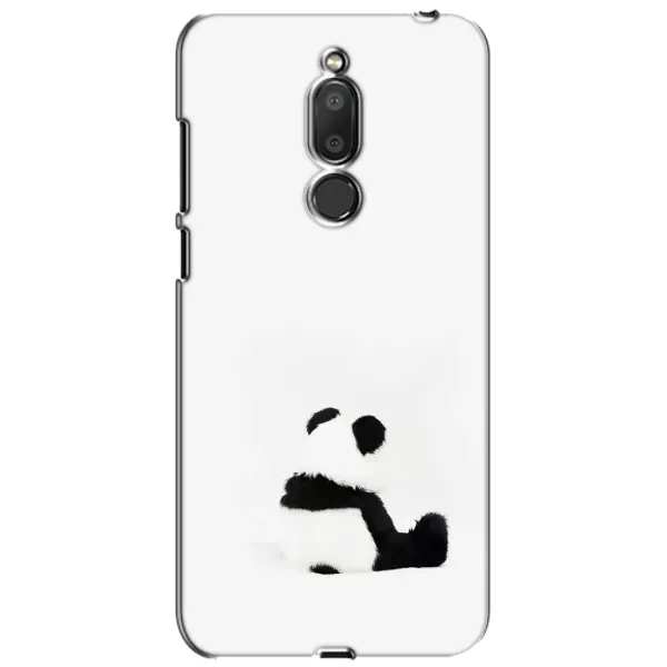 Чехол с рисунком «Панда обиделся» для Meizu M6T (Meilan 6T) Чехол с рисунком «Панда обиделся» для Meizu M6T (Meilan 6T)