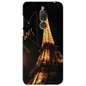 Чехол с Эйфелевой башней на Meizu M6T, Meilan 6T (Paris)