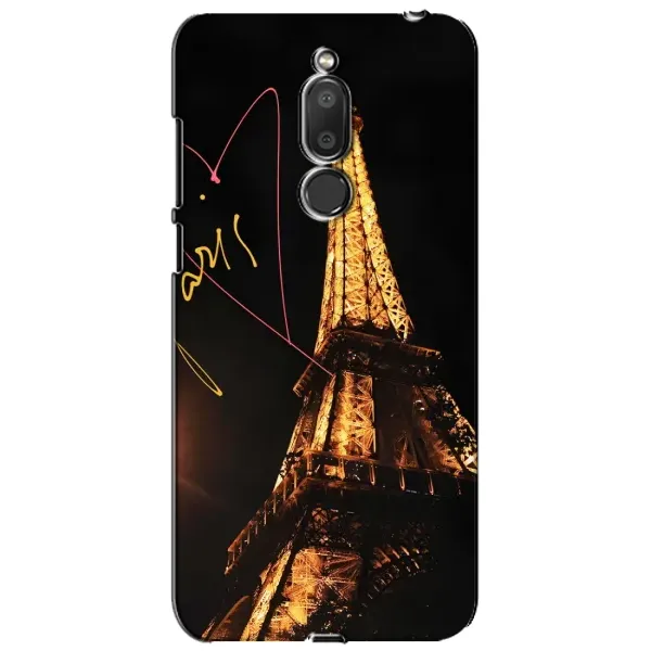 Чехол с рисунком «Paris» для Meizu M6T (Meilan 6T) Чехол с рисунком «Paris» для Meizu M6T (Meilan 6T)