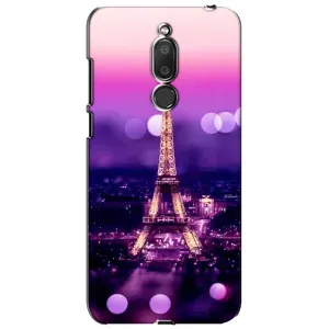 Чехол с Эйфелевой башней на Meizu M6T, Meilan 6T (Париж башня)