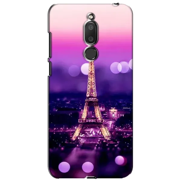Чехол с рисунком «Париж башня» для Meizu M6T (Meilan 6T) Чехол с рисунком «Париж башня» для Meizu M6T (Meilan 6T)