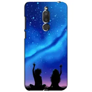 Силиконовые Чехлы Любимому человеку для Meizu M6T, Meilan 6T (Парочка)