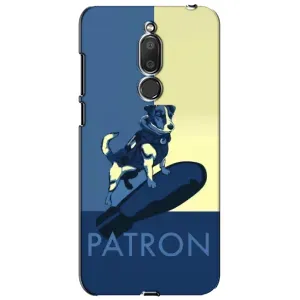 Чехол с принтом Собаки Патрон для Meizu M6T, Meilan 6T (Patron)