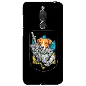 Чехол с принтом для Meizu M6T, Meilan 6T