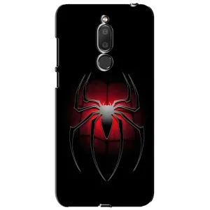 Чехол Супергерой Человека Паука на Meizu M6T, Meilan 6T (Паук)