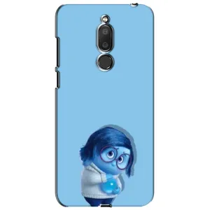 Чохол Головоломка для Meizu M6T, Meilan 6T - (AlphaPrint) (Смуток)