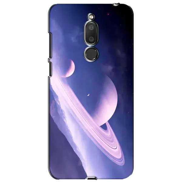 Чехол с рисунком «Планета в космосе» для Meizu M6T (Meilan 6T) Чехол с рисунком «Планета в космосе» для Meizu M6T (Meilan 6T)