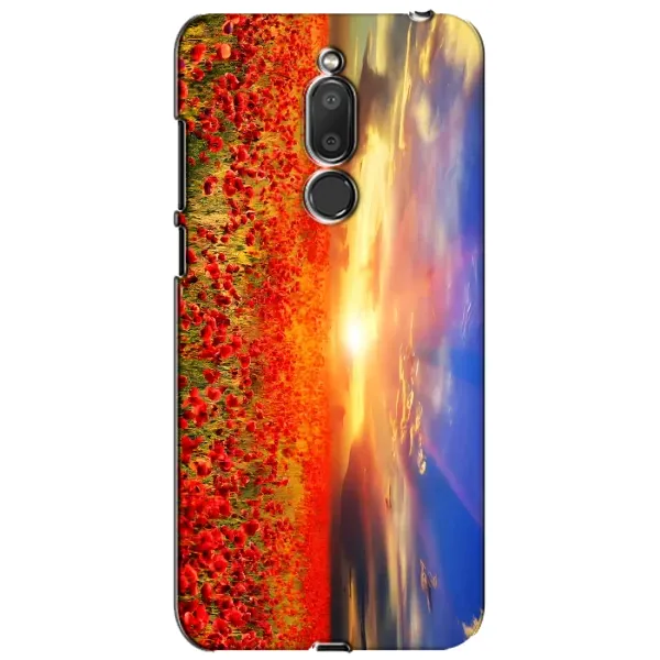 Чехол с рисунком «Поле тюльпанов» для Meizu M6T (Meilan 6T) Чехол с рисунком «Поле тюльпанов» для Meizu M6T (Meilan 6T)