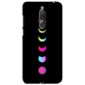 Чохол (ТПУ) з планетами на Meizu M6T, Meilan 6T (Повнолуння)