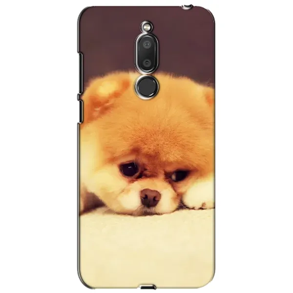 Чехол с рисунком «Померанский шпиц» для Meizu M6T (Meilan 6T) Чехол с рисунком «Померанский шпиц» для Meizu M6T (Meilan 6T)