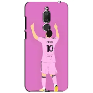Чехлы Лео Месси в Майами на Meizu M6T, Meilan 6T (Празднование Месси)