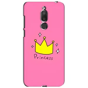 Дівчачий Чохол для Meizu M6T, Meilan 6T (Princess)
