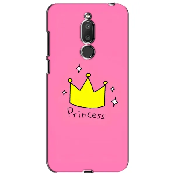 Чехол с рисунком «Princess» для Meizu M6T (Meilan 6T) Чехол с рисунком «Princess» для Meizu M6T (Meilan 6T)