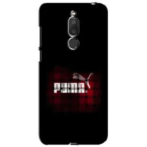 Чехол с рисунком «PUMA стиль» для Meizu M6T (Meilan 6T)