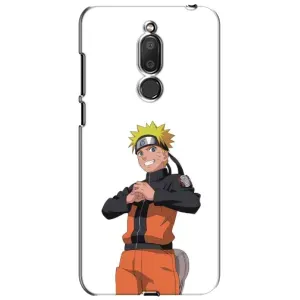 Чохли з принтом НАРУТО на Meizu M6T, Meilan 6T (Веселий Наруто)