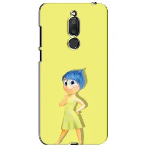 Чохол Головоломка для Meizu M6T, Meilan 6T - (AlphaPrint) (Радість)