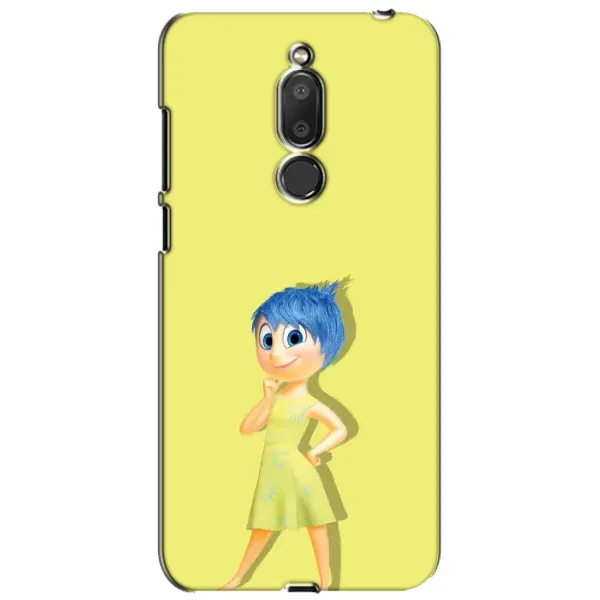 Чехол с рисунком «Радость» для Meizu M6T (Meilan 6T) Чехол с рисунком «Радость» для Meizu M6T (Meilan 6T)