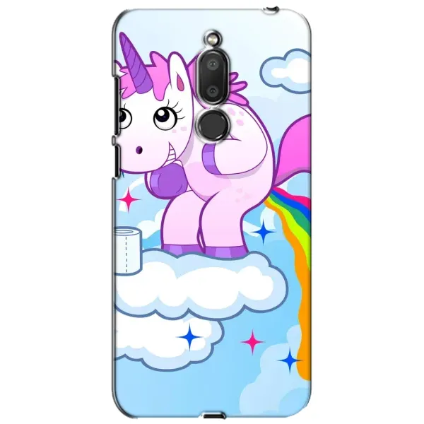 Чехол с рисунком «Радуга единорожка» для Meizu M6T (Meilan 6T) Чехол с рисунком «Радуга единорожка» для Meizu M6T (Meilan 6T)