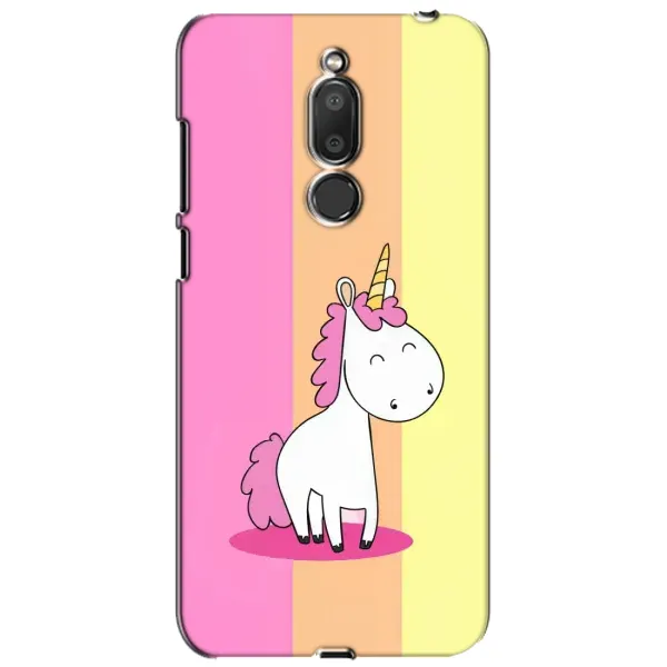 Чехол с рисунком «Радужный Единорог» для Meizu M6T (Meilan 6T) Чехол с рисунком «Радужный Единорог» для Meizu M6T (Meilan 6T)