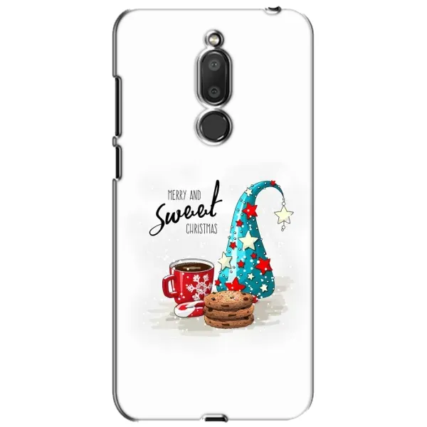 Чехол с рисунком «Рождество» для Meizu M6T (Meilan 6T) Чехол с рисунком «Рождество» для Meizu M6T (Meilan 6T)