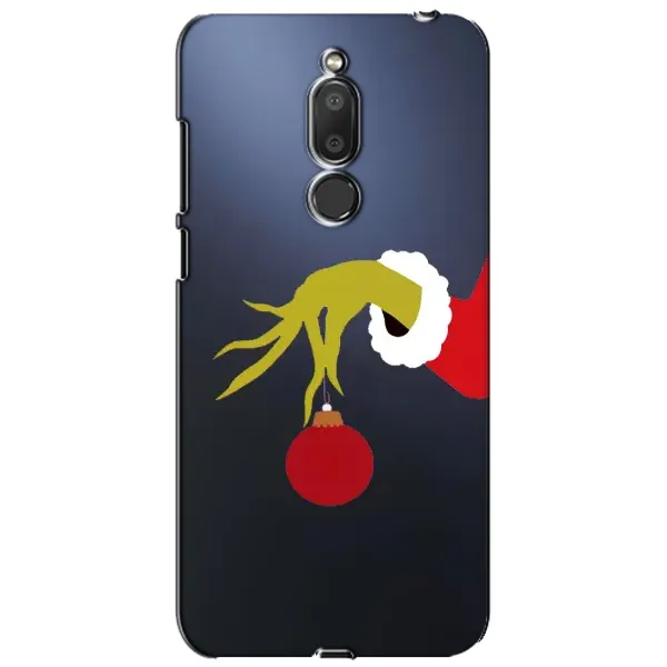 Чехол с рисунком «Рука Гринча» для Meizu M6T (Meilan 6T) Чехол с рисунком «Рука Гринча» для Meizu M6T (Meilan 6T)