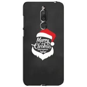 Чехол Санта Клаус для Meizu M6T, Meilan 6T (Санта Крисмас)