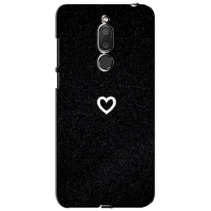 Чехлы с тематикой "Маленькие Сердечки" на Meizu M6T, Meilan 6T (Сердечко)