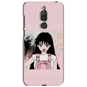 Чохли з героями АНИМЕ на Meizu M6T, Meilan 6T (Сейлор Марс)
