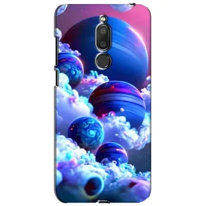 Чохли КОСМОС на Meizu M6T, Meilan 6T (Сині планети)