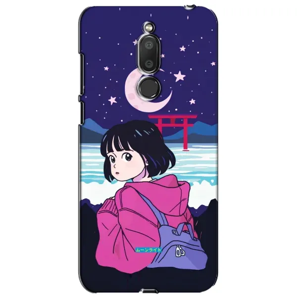 Чехол с рисунком «Синобу Миякэ» для Meizu M6T (Meilan 6T) Чехол с рисунком «Синобу Миякэ» для Meizu M6T (Meilan 6T)