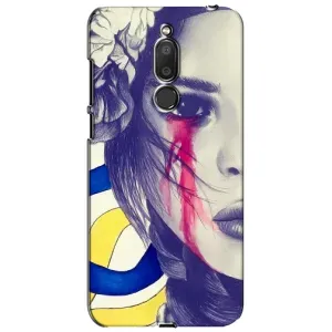 Чехол на Meizu M6T, Meilan 6T Украинский дизайн (Слезы Украины)