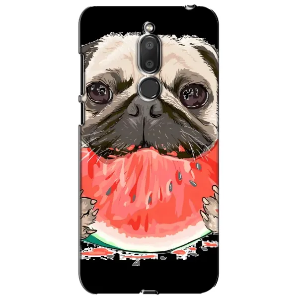 Чехол с рисунком «Смешной Мопс» для Meizu M6T (Meilan 6T) Чехол с рисунком «Смешной Мопс» для Meizu M6T (Meilan 6T)
