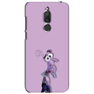 Чохол Головоломка для Meizu M6T, Meilan 6T - (AlphaPrint) (Страх)