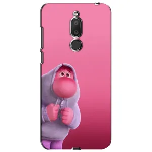 Чохол Головоломка для Meizu M6T, Meilan 6T - (AlphaPrint) (Сором)