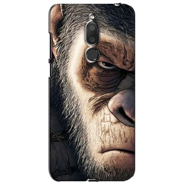 Чехол с рисунком «Суровый» для Meizu M6T (Meilan 6T) Чехол с рисунком «Суровый» для Meizu M6T (Meilan 6T)