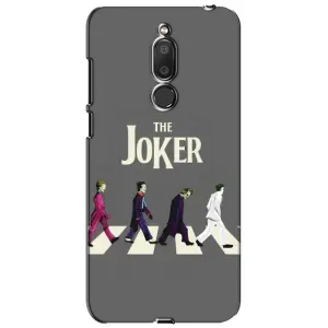 Чехлы с картинкой Джокера на Meizu M6T, Meilan 6T (The Joker)