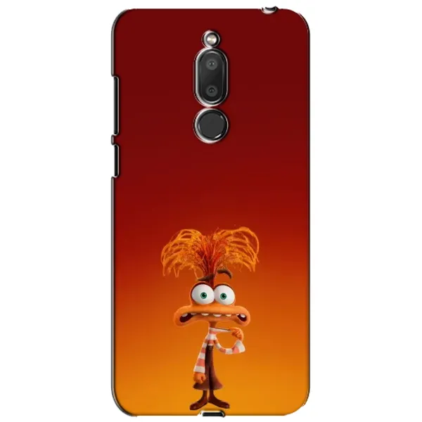 Чехол с рисунком «Тревожность» для Meizu M6T (Meilan 6T) Чехол с рисунком «Тревожность» для Meizu M6T (Meilan 6T)