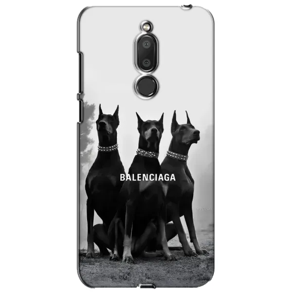 Чехол с рисунком «Три добермана» для Meizu M6T (Meilan 6T) Чехол с рисунком «Три добермана» для Meizu M6T (Meilan 6T)