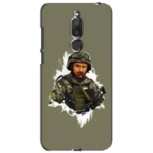 Чехлы Т.Г. Шевченко ВСУ для Meizu M6T, Meilan 6T (Т.Шевченко)