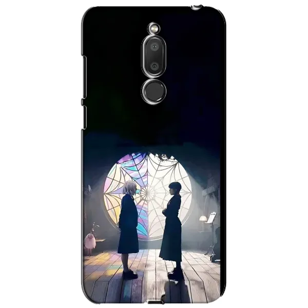 Чехол с рисунком «Уэнсдей и Энди» для Meizu M6T (Meilan 6T) Чехол с рисунком «Уэнсдей и Энди» для Meizu M6T (Meilan 6T)