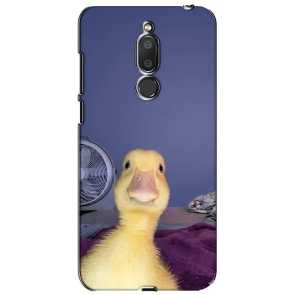 Чехол с рисунком «Утка» для Meizu M6T (Meilan 6T)